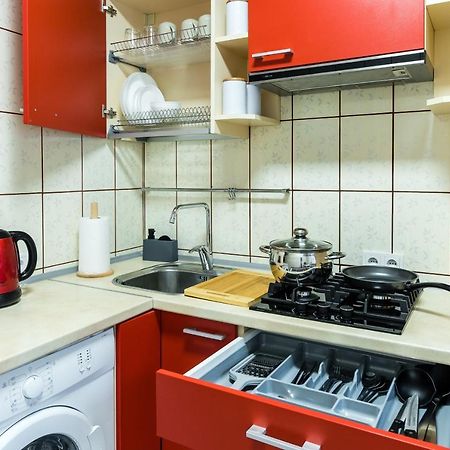 Juozapaviciaus Apartment كاوناس المظهر الخارجي الصورة