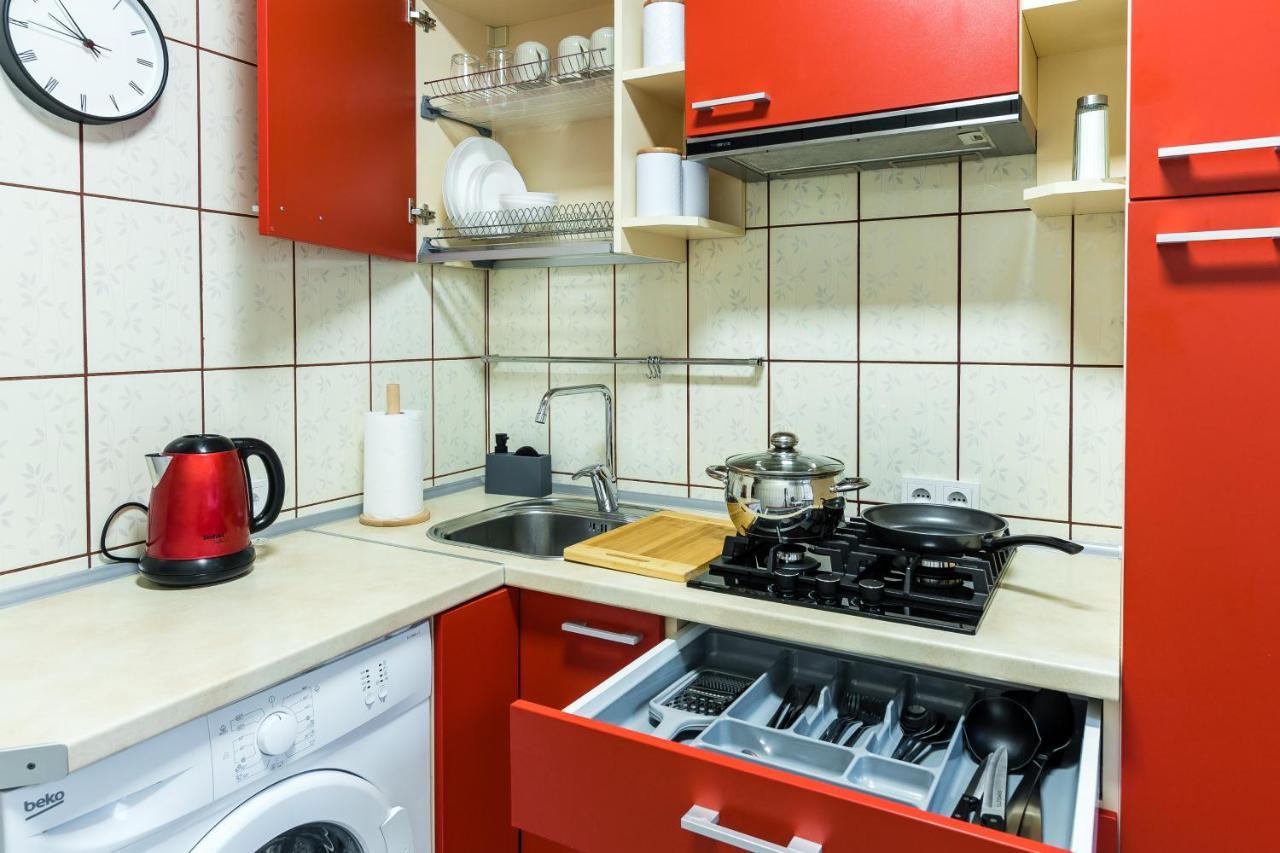 Juozapaviciaus Apartment كاوناس المظهر الخارجي الصورة