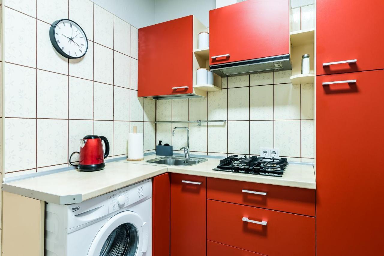 Juozapaviciaus Apartment كاوناس المظهر الخارجي الصورة
