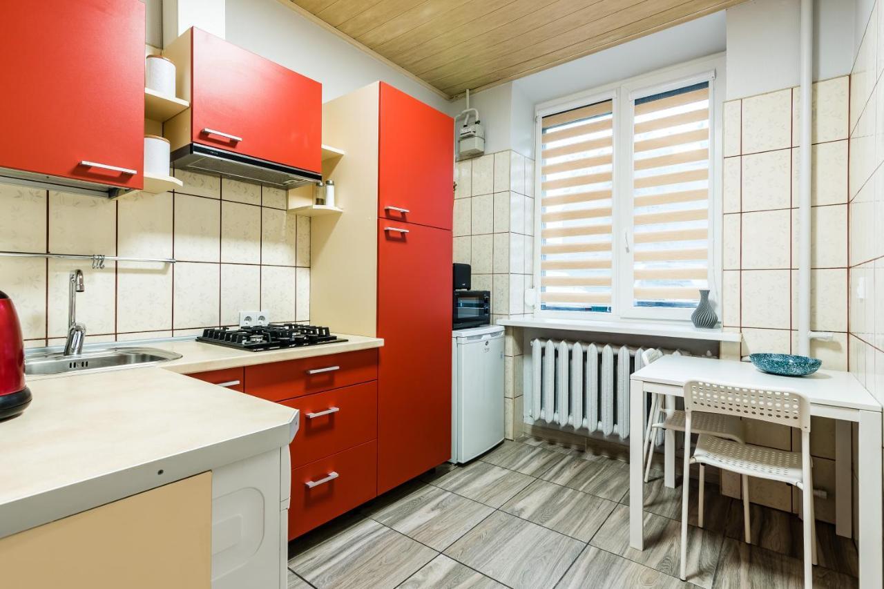 Juozapaviciaus Apartment كاوناس المظهر الخارجي الصورة