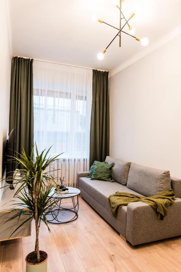 Juozapaviciaus Apartment كاوناس المظهر الخارجي الصورة