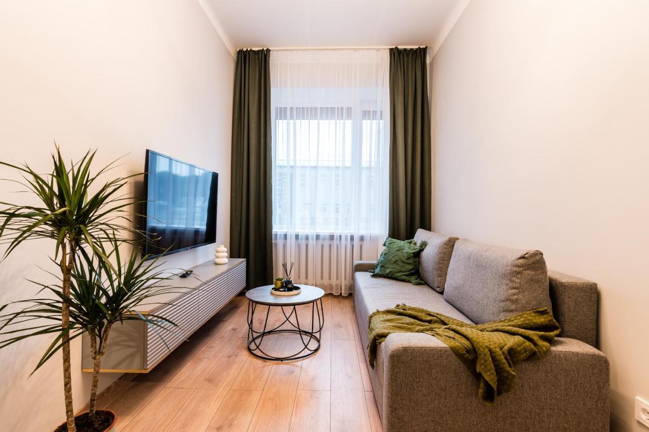 Juozapaviciaus Apartment كاوناس المظهر الخارجي الصورة