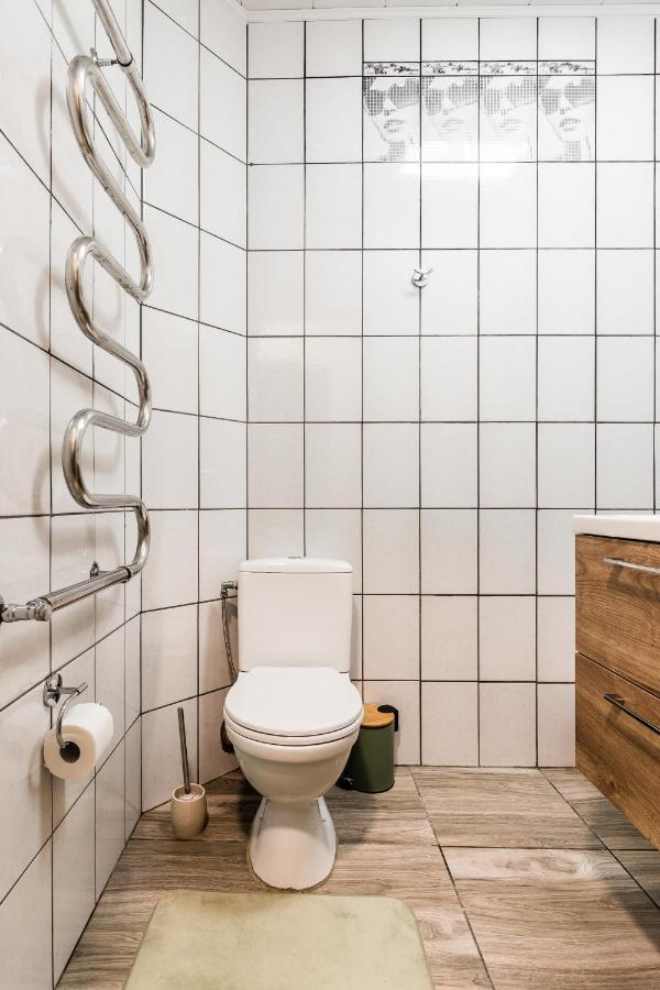 Juozapaviciaus Apartment كاوناس المظهر الخارجي الصورة