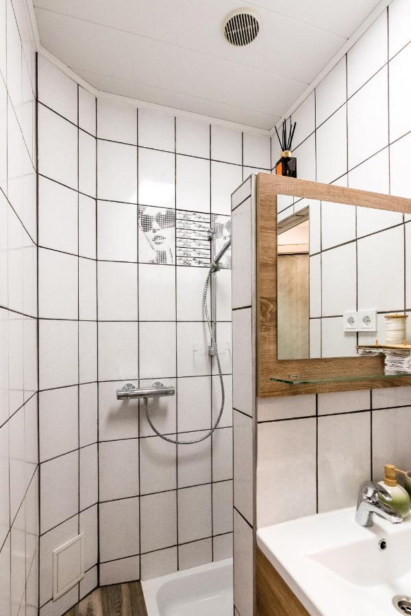 Juozapaviciaus Apartment كاوناس المظهر الخارجي الصورة
